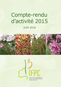compte-rendu d'activité 2015