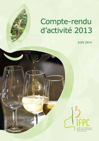 compte-rendu d'activité 2013