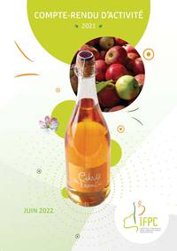 compte-rendu d'activité 2021