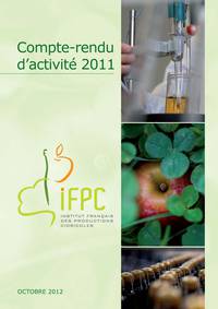 compte-rendu d'activité 2011
