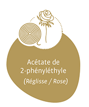 acétate de 2-phényléthyle